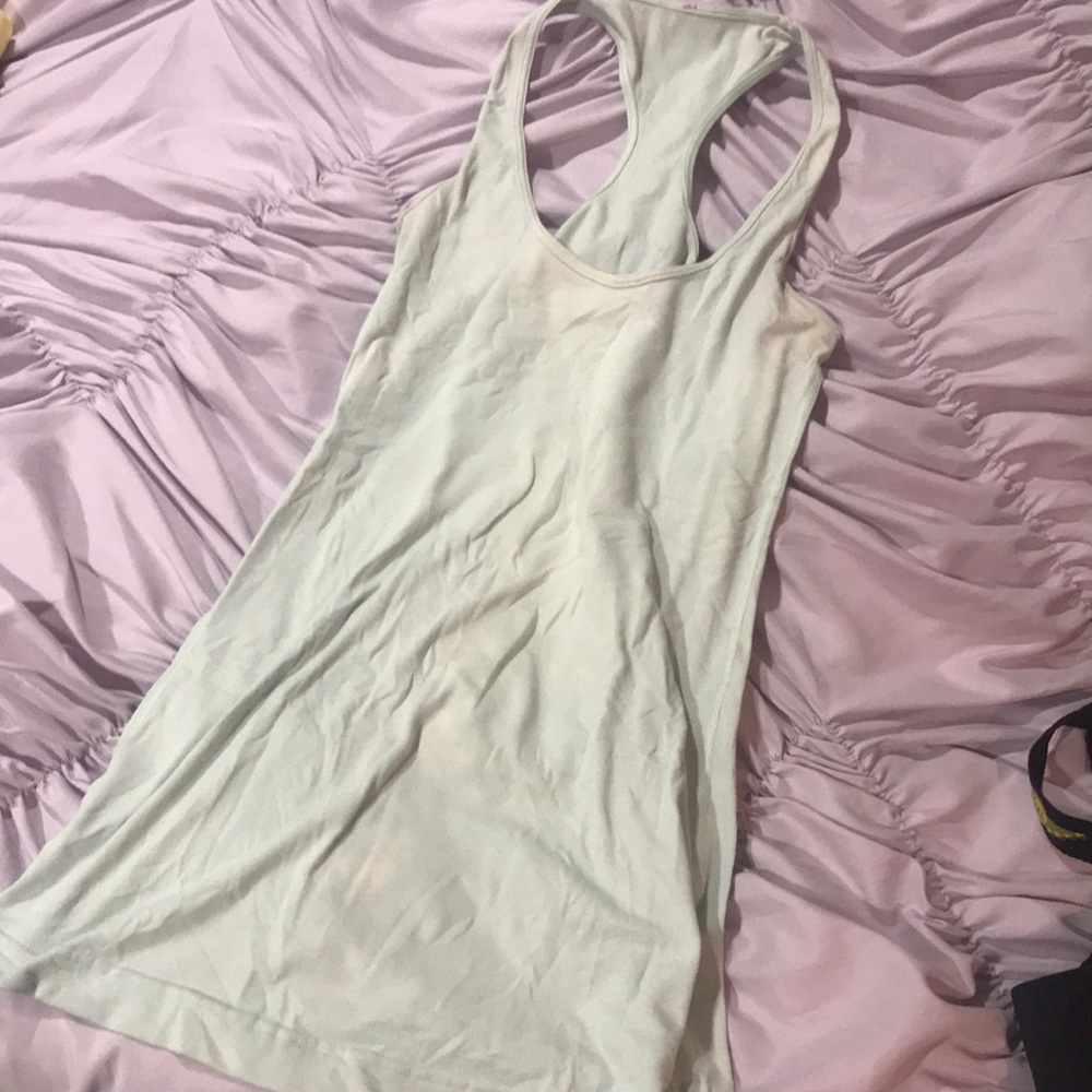 Lululemon racerback tank
